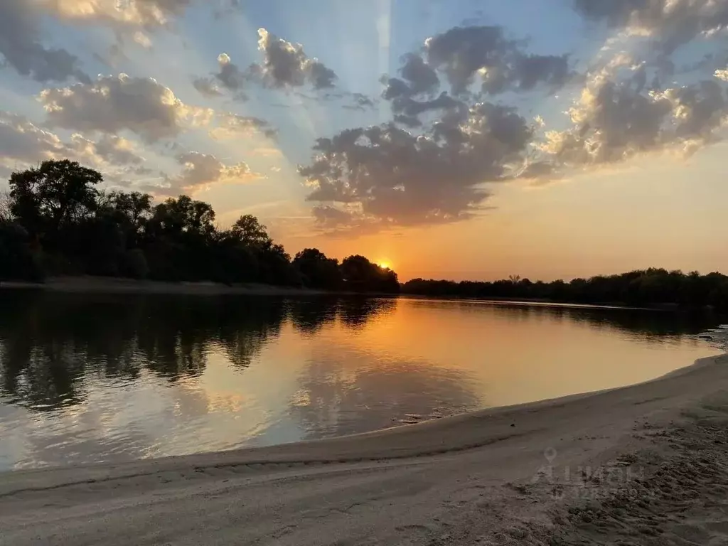 Участок в Краснодарский край, Тбилисская ст-ца ул. Набережная, 92 ... - Фото 2