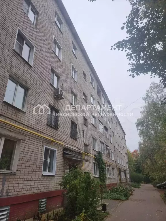 2-к. квартира, 51 м, 5/5 эт. - Фото 1