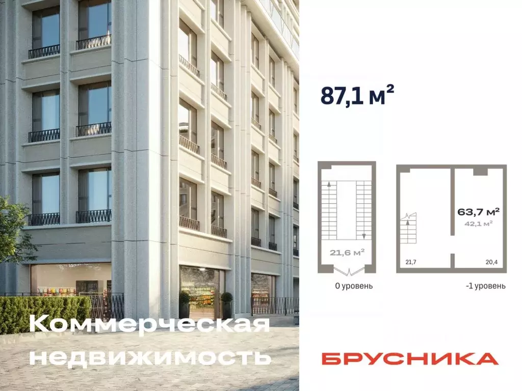 Помещение свободного назначения в Новосибирская область, Новосибирск ... - Фото 1