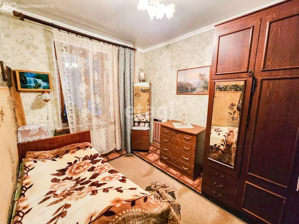3-комнатная квартира: Ярославль, улица Харитонова, 5 (54.3 м) - Фото 0