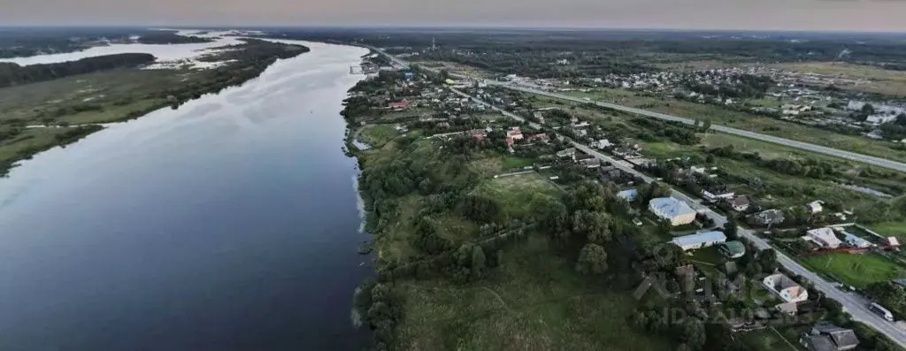 Участок в Тверская область, Конаковский муниципальный округ, ... - Фото 1