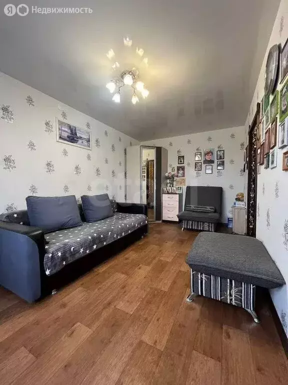 1-комнатная квартира: Пермь, улица Адмирала Макарова, 22А (28 м) - Фото 0