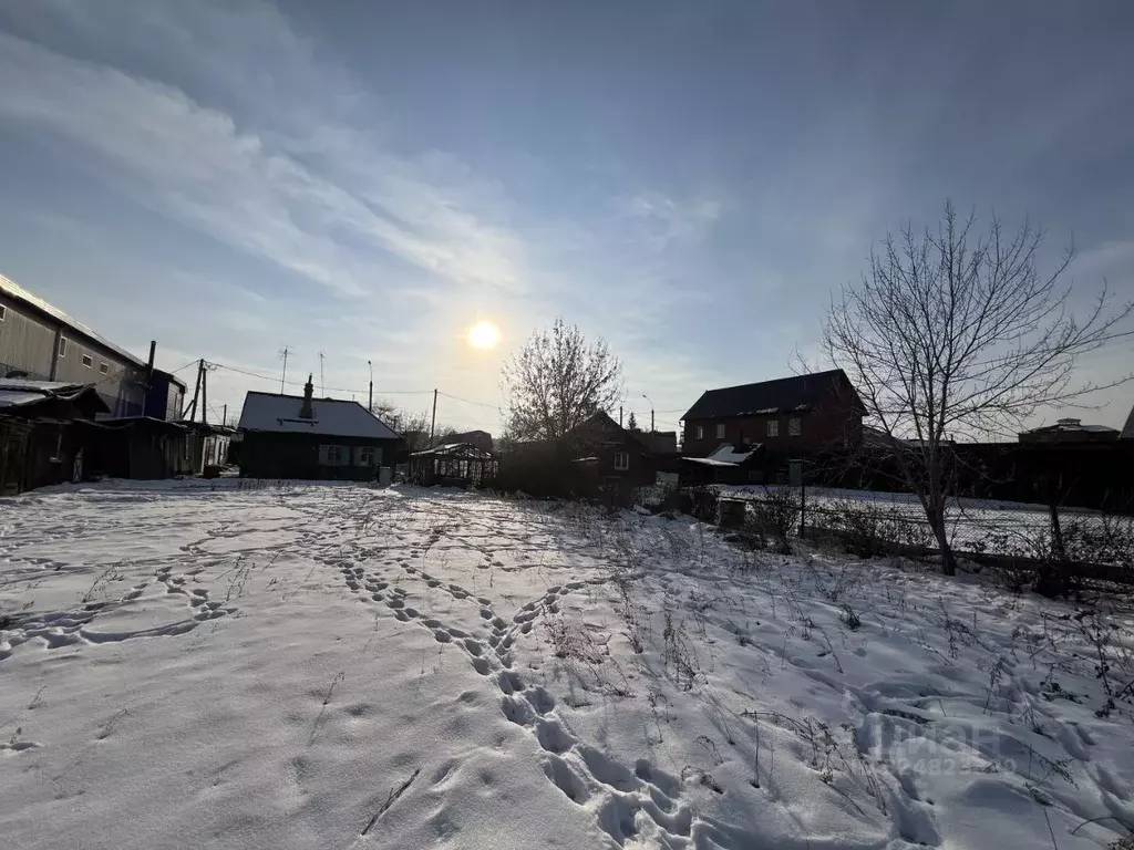 Участок в Иркутская область, Иркутск ул. 2-я Аларская, 69 (21.0 сот.) - Фото 1