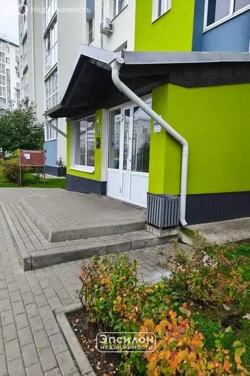 1-комнатная квартира: Курск, проспект Надежды Плевицкой, 25 (35.9 м) - Фото 1