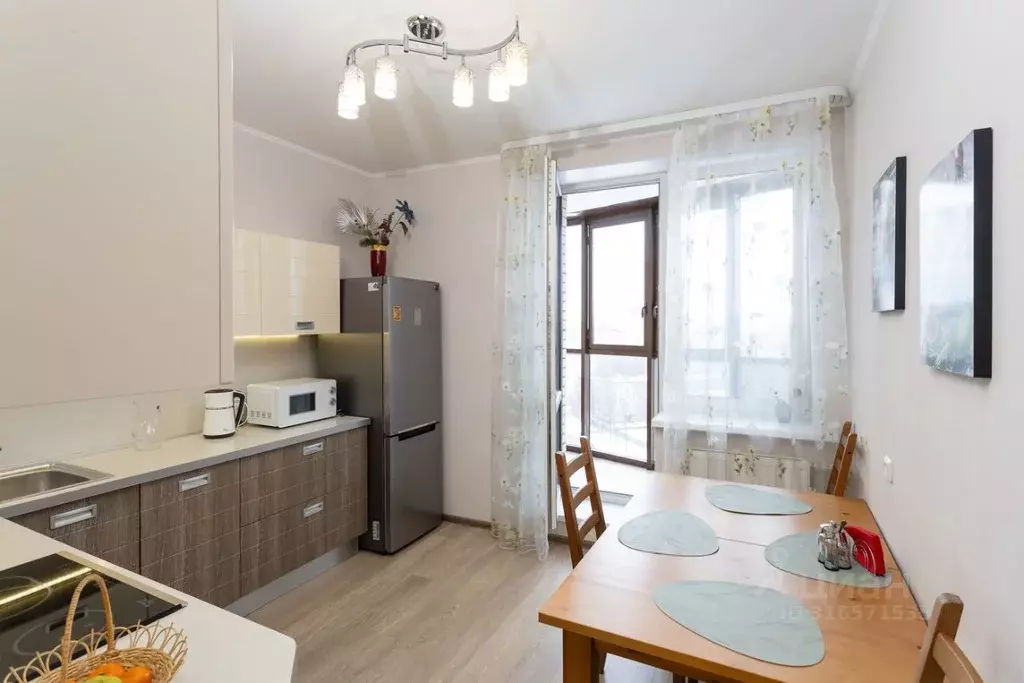 1-к кв. Санкт-Петербург ул. Бутлерова, 9к2 (41.7 м) - Фото 0