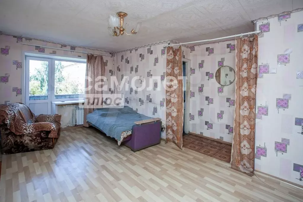 2-к. квартира, 43,4 м, 4/5 эт. - Фото 0