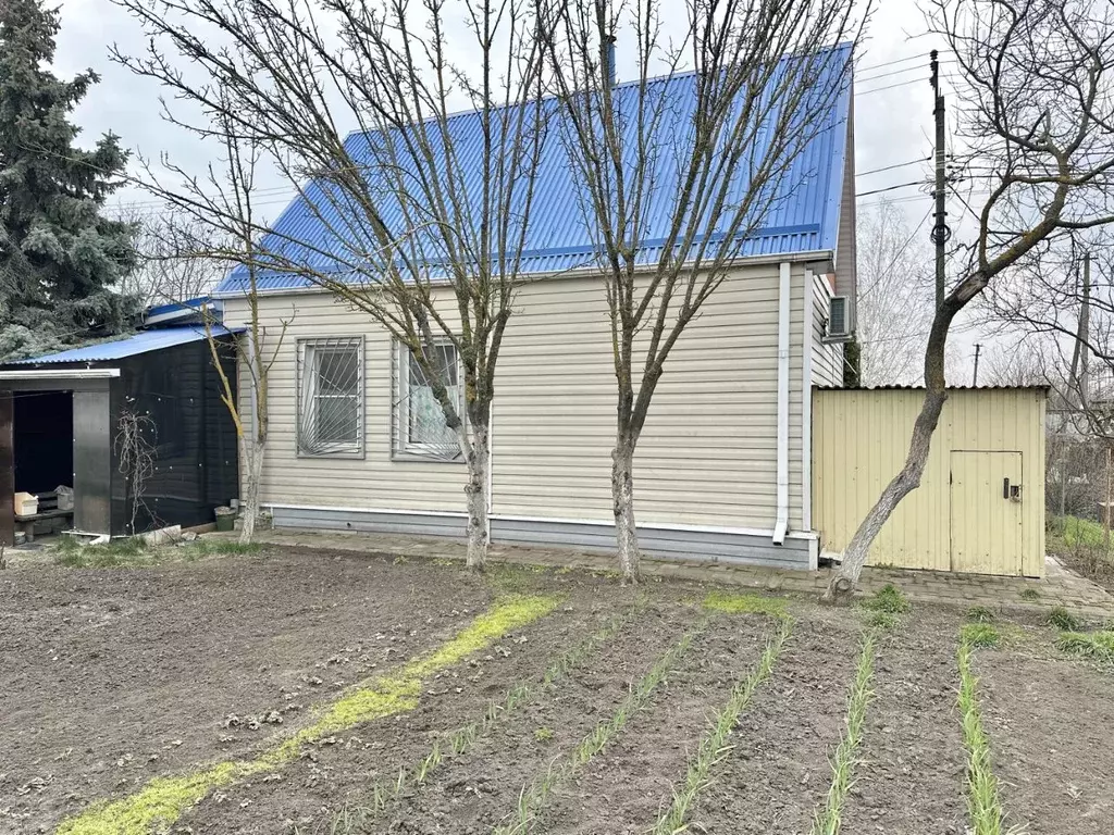 Дом в Краснодарский край, Краснодар городской округ, Октябрьский хут., ... - Фото 2