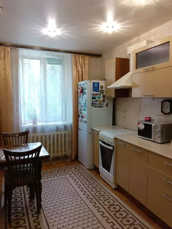 Продаётся 2-к квартира, 59.1 м - Фото 0
