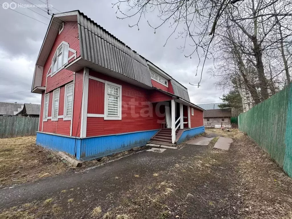 Дом в Архангельск, Нагорная улица (150.1 м) - Фото 2