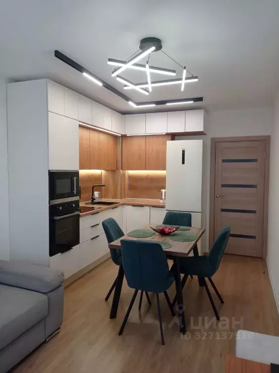 2-к кв. Санкт-Петербург ул. Дыбенко, 7к1 (60.0 м) - Фото 1