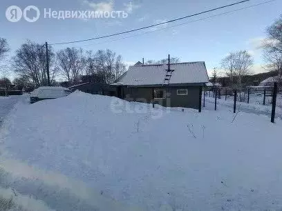 Дом в Камчатский край, Елизовский муниципальный округ, СНТ Восход, ... - Фото 2