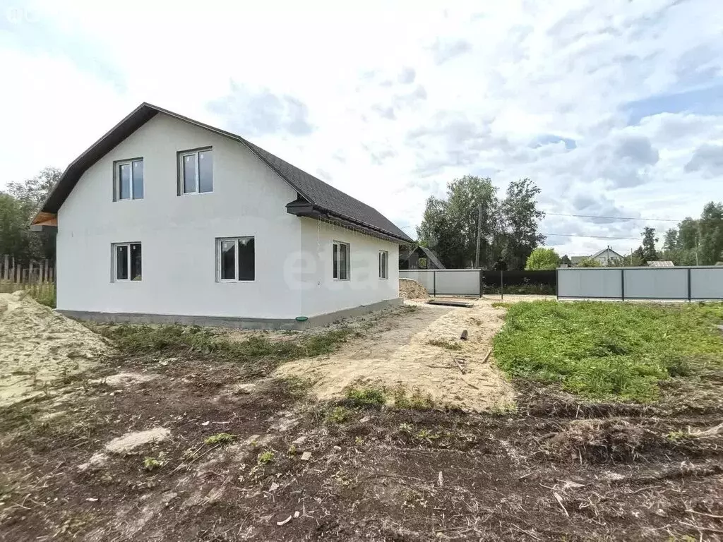 Дом в Нижнетавдинский район, СТ Фортуна, 12-я улица (176.4 м) - Фото 1