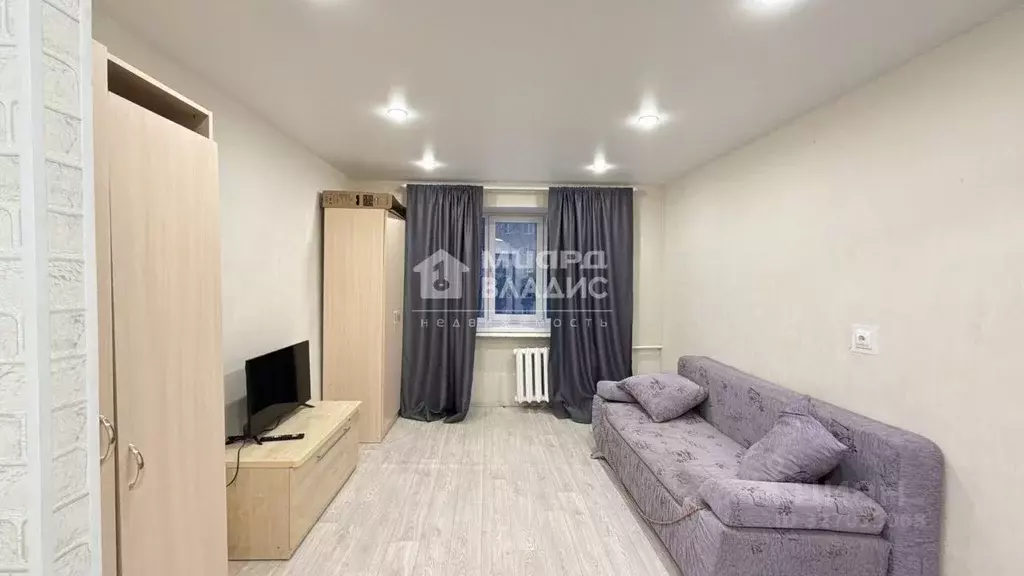 Комната Омская область, Омск просп. Мира, 88Б (18.3 м) - Фото 1