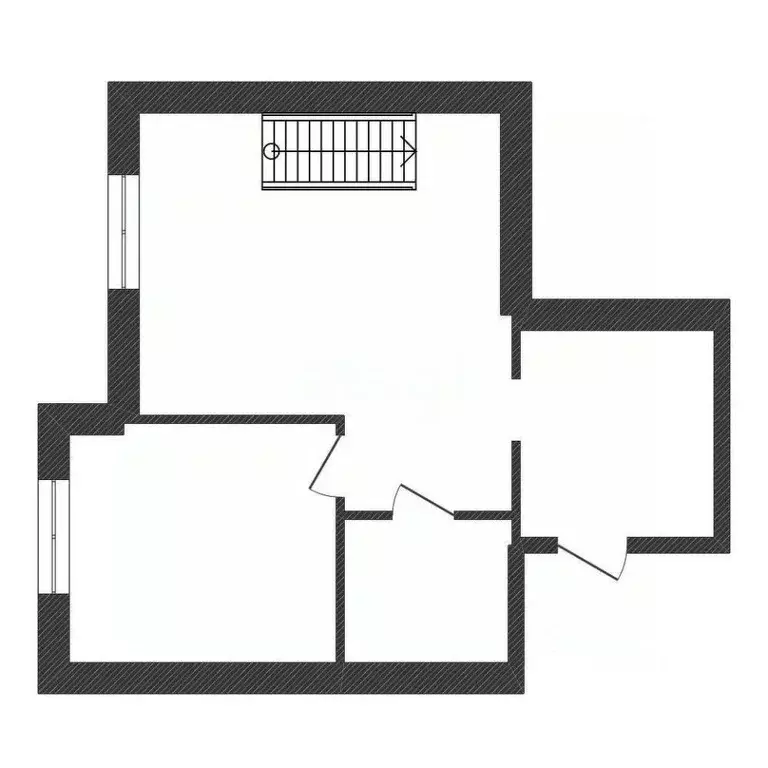 2-к кв. Калужская область, Боровск ул. Ленина, 60 (70.3 м) - Фото 2