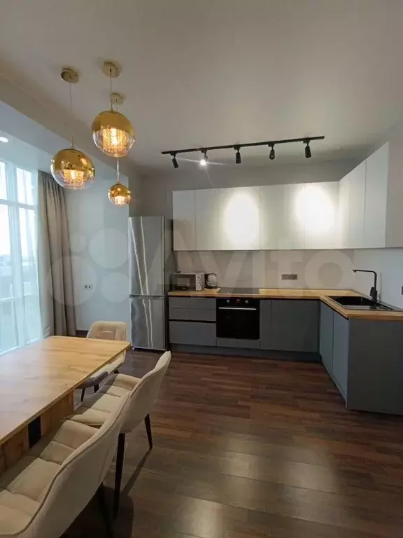 Квартира-студия, 45 м, 9/10 эт. - Фото 0