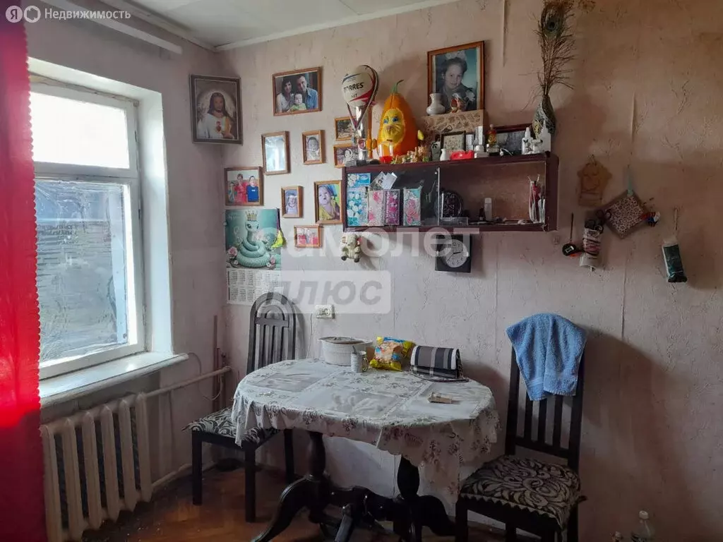 4-комнатная квартира: Тихорецк, Ленинградская улица, 131 (61.5 м) - Фото 1