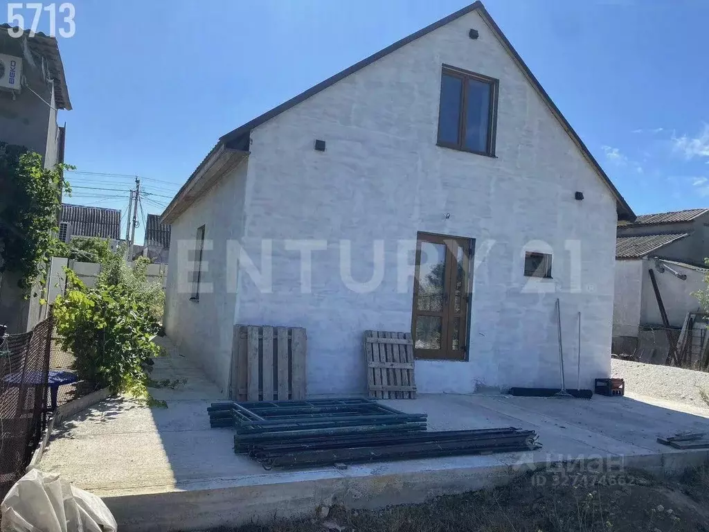 Дом в Крым, Евпатория Весна садовое товарищество, аллея 6-я, 235 (31 ... - Фото 2