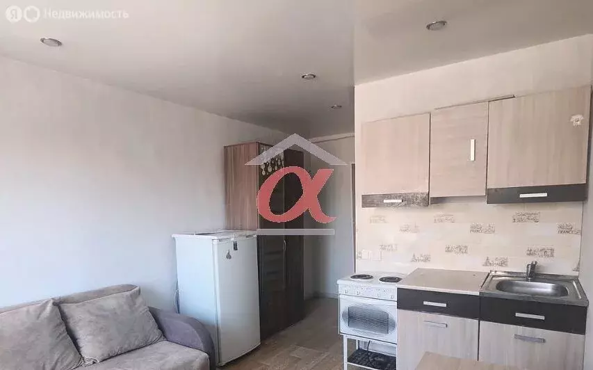 1-комнатная квартира: Кемерово, проспект Ленина, 53 (18 м) - Фото 2