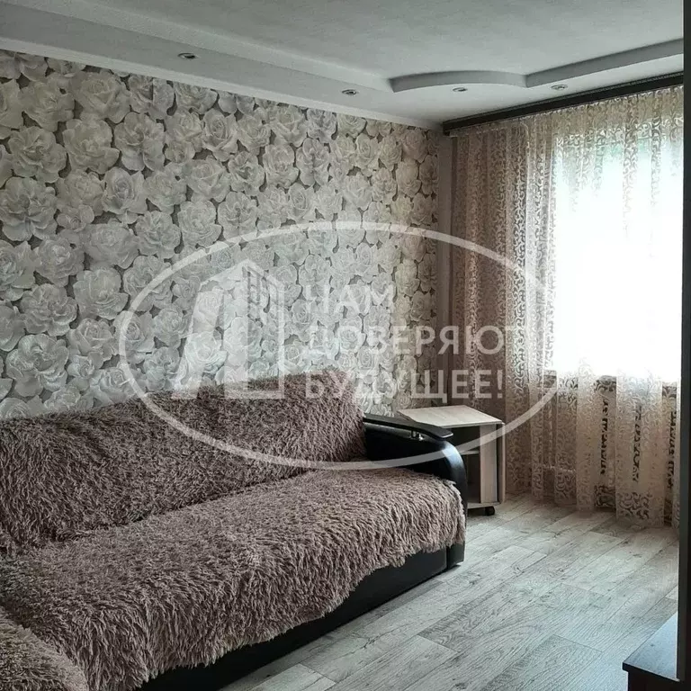 2-к кв. Пермский край, Лысьва ул. Чапаева, 19 (37.4 м) - Фото 1