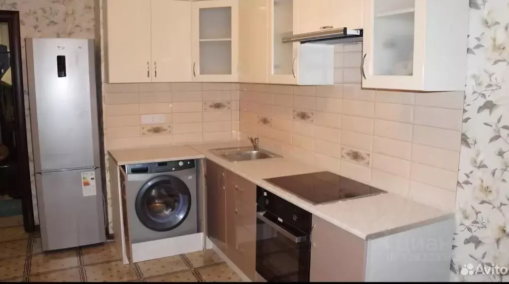 2-к кв. Ленинградская область, Мурино Всеволожский район, бул. ... - Фото 1