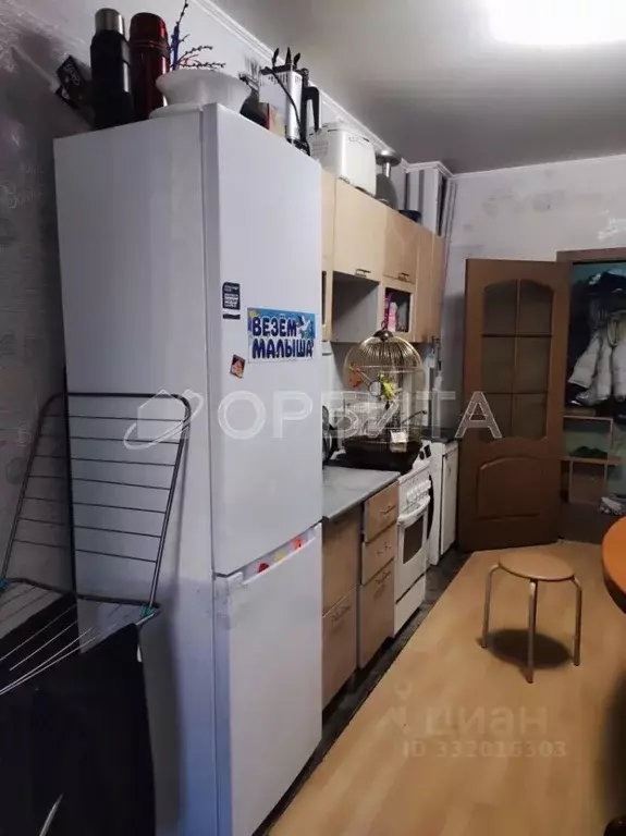 2-к кв. Тюменская область, Тюмень ул. Беляева, 37к1 (55.4 м) - Фото 2