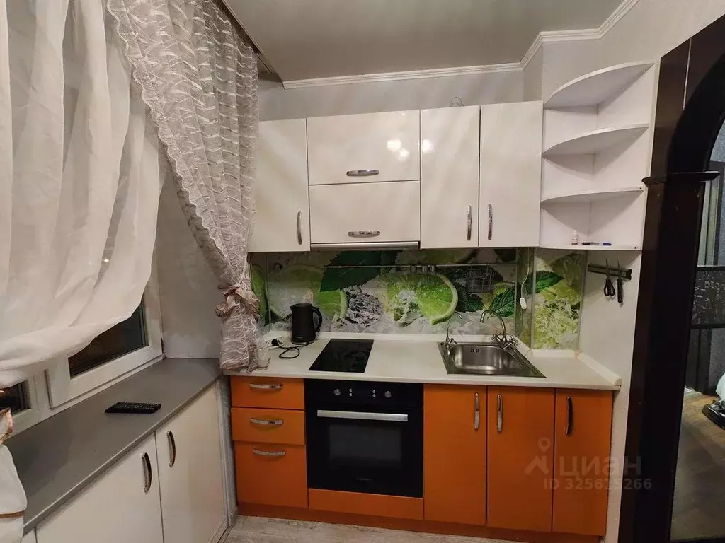 1-к кв. Красноярский край, Красноярск Северо-Енисейская ул., 50а (30.5 ... - Фото 1