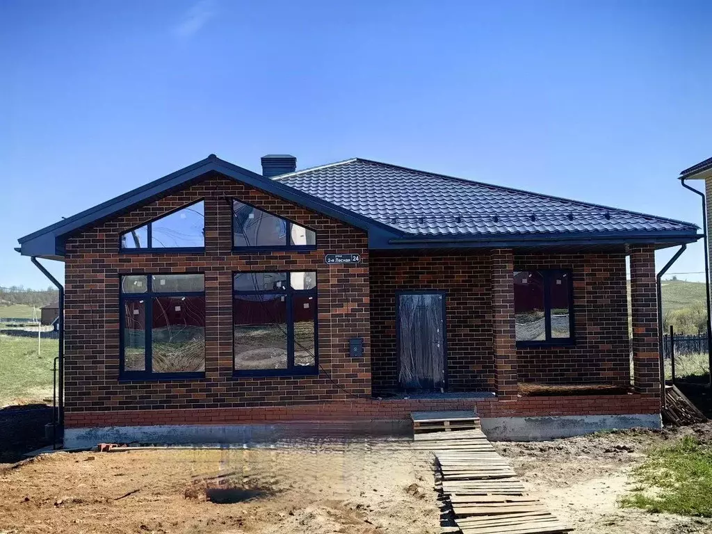 Коттедж в Татарстан, Пестречинский район, Богородское с/пос, д. Куюки ... - Фото 1