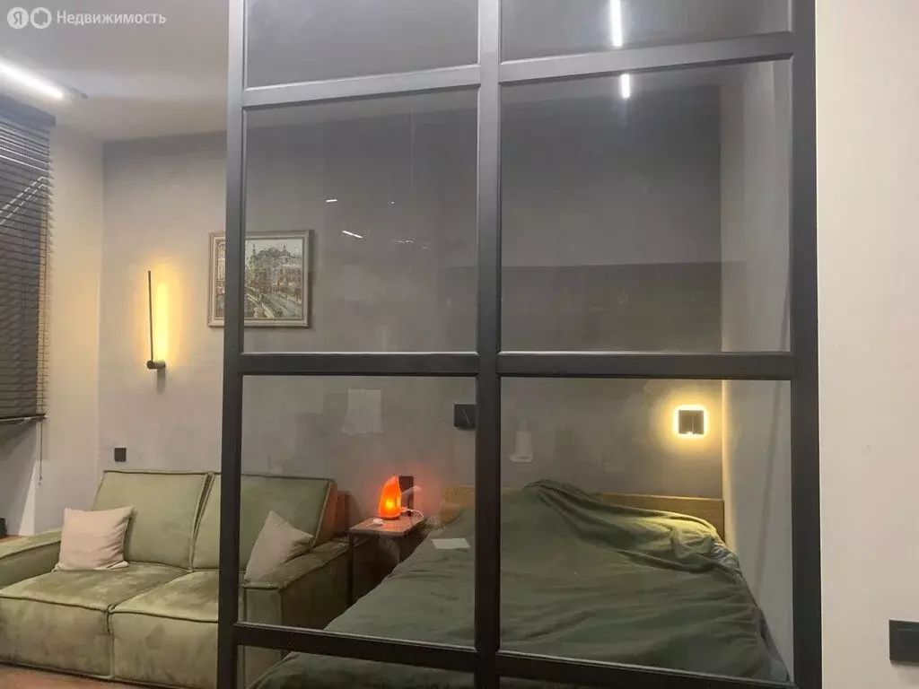 Квартира-студия: Москва, улица Адмирала Макарова, 6Ак1 (29.7 м) - Фото 1