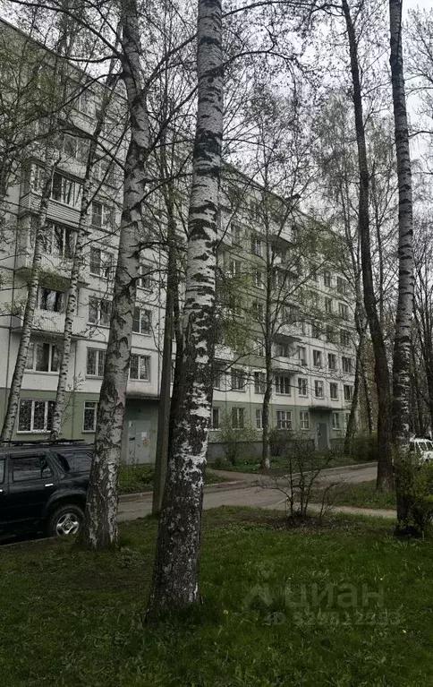 3-к кв. Санкт-Петербург просп. Маршала Блюхера, 50 (58.3 м) - Фото 2
