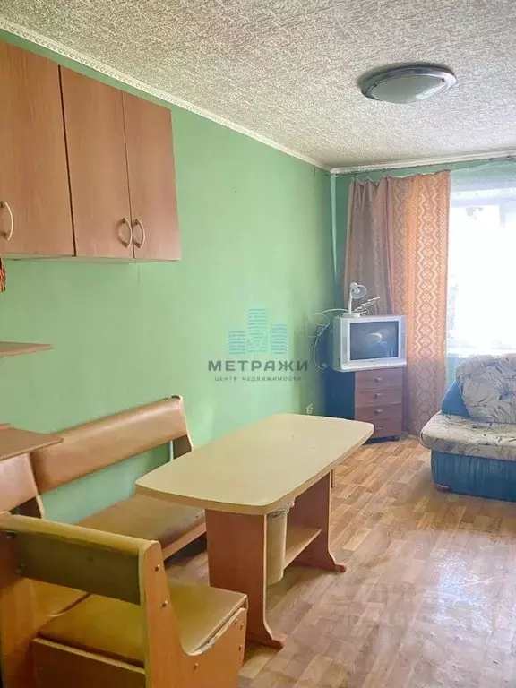 Комната Калужская область, Калуга ул. Маршала Жукова, 14 (12.0 м) - Фото 2