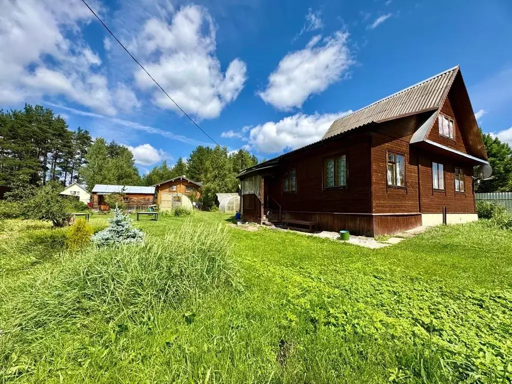 Дом в Ярославская область, Переславль-Залесский муниципальный округ, ... - Фото 2