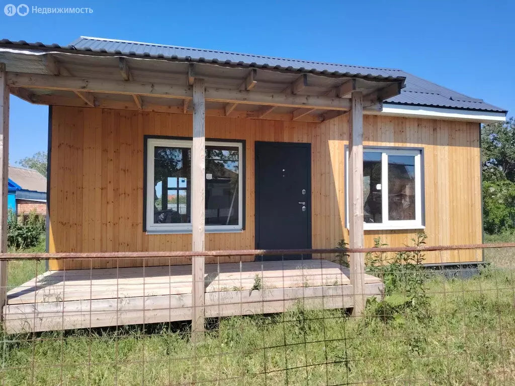 Дом в Должанская, Октябрьская улица (48 м) - Фото 0
