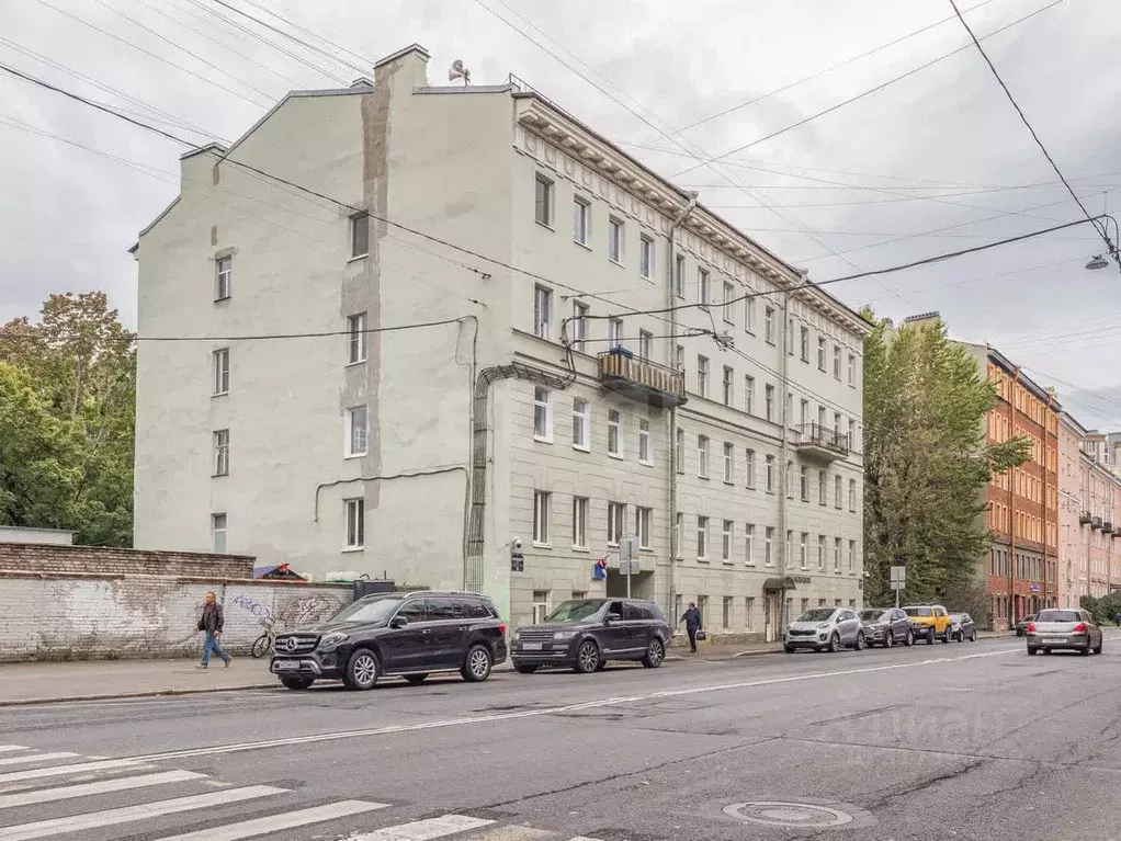 Комната Санкт-Петербург Железноводская ул., 20 (18.2 м) - Фото 2