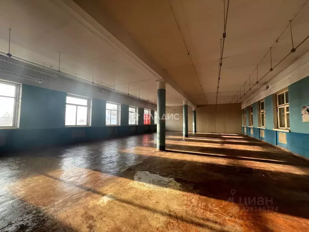 Склад в Московская область, Луховицы муниципальный округ, Белоомут пгт ... - Фото 2