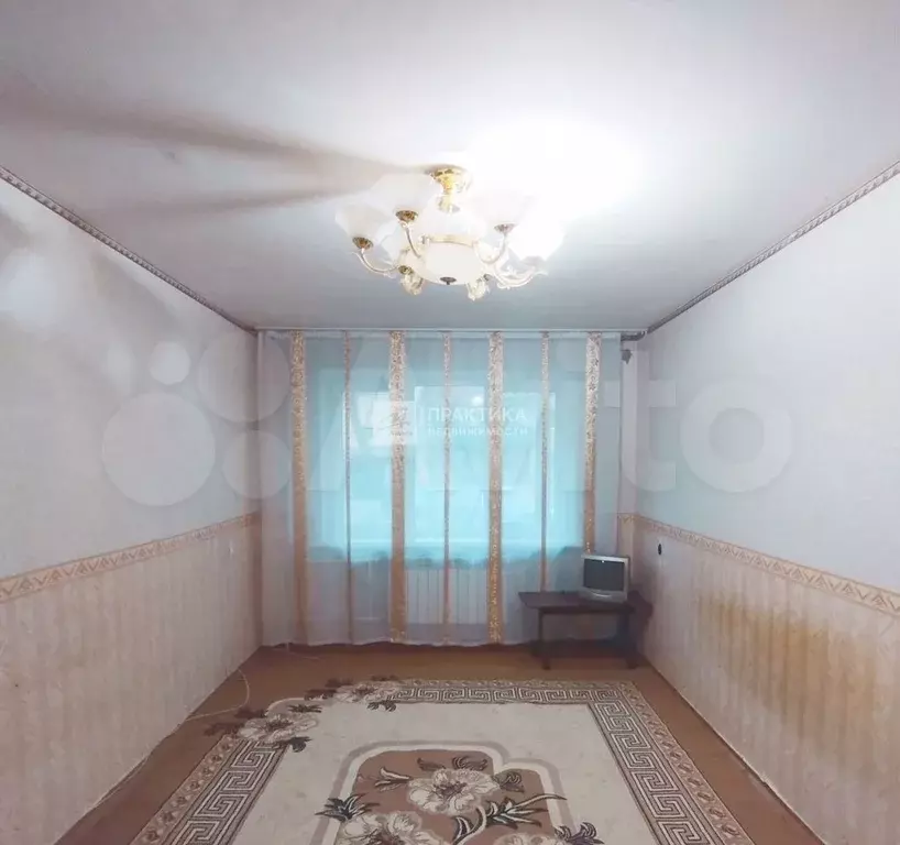 3-к. квартира, 61,9 м, 1/5 эт. - Фото 0