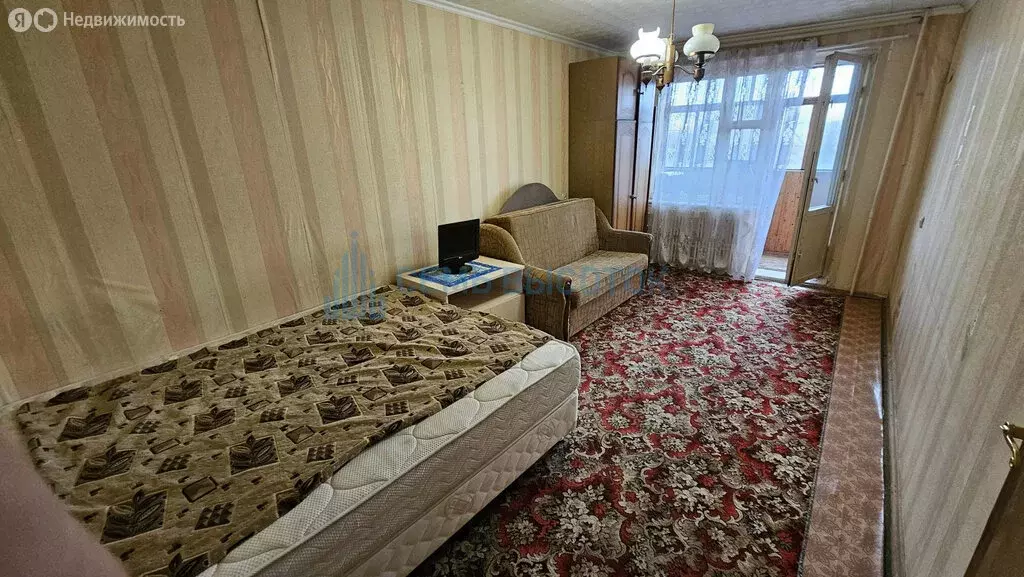 1-комнатная квартира: Подольск, Художественный проезд, 5 (33.2 м) - Фото 0