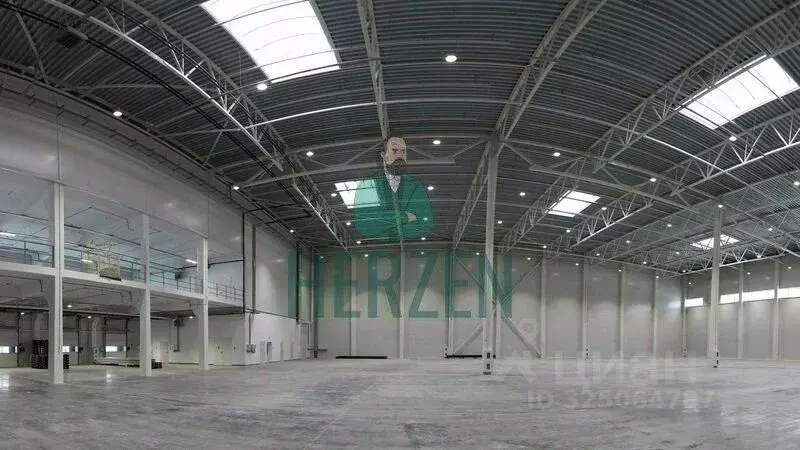 Склад в Тульская область, Тула городской округ, д. Нижнее Елькино 77 ... - Фото 2