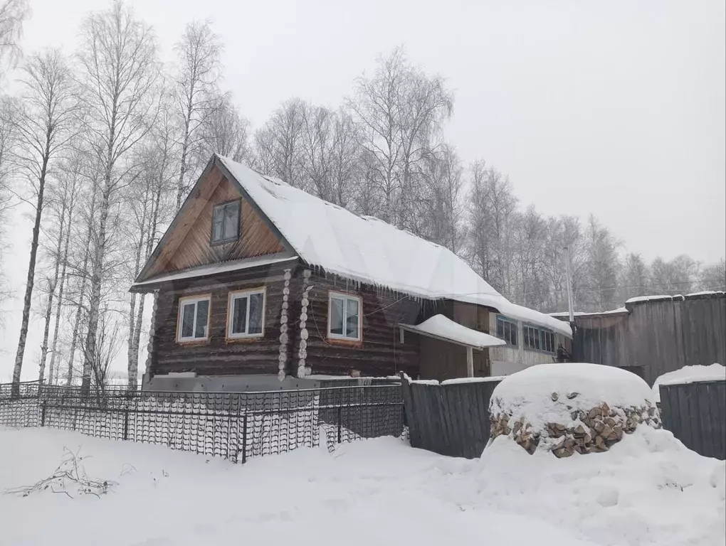 Дома В Малой Пурге Купить Авито
