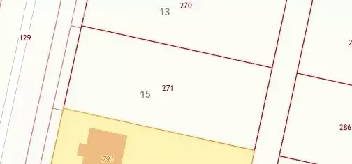 Участок в Заводоуковск, улица Адмирала Ушакова, 17 (9.25 м) - Фото 1