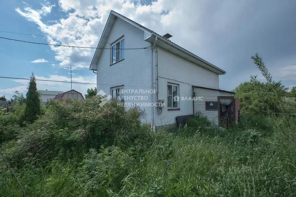 Дом в Рязанская область, Рыбное ул. Полтевская, 36 (142 м) - Фото 1
