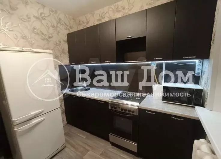 1-к. квартира, 31 м, 5/5 эт. - Фото 0