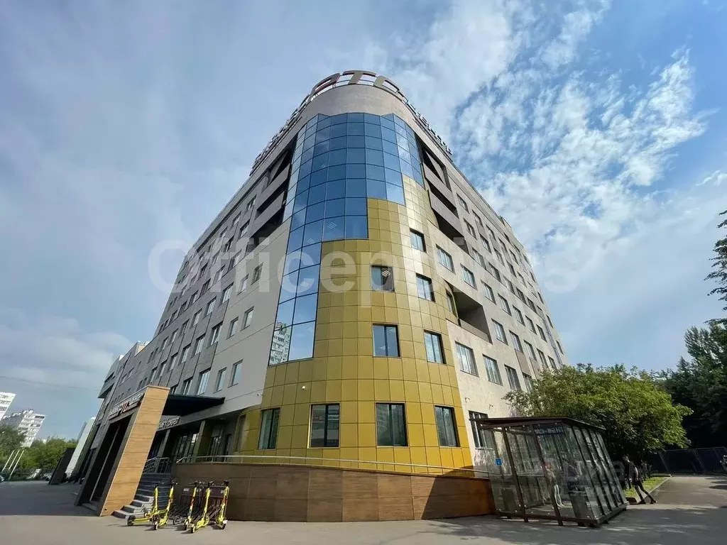 Офис в Москва ул. Пришвина, 8к2 (327 м) - Фото 2