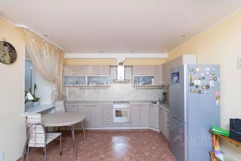 2-к кв. Тюменская область, Ишим ул. Карла Маркса, 5А (59.4 м) - Фото 1