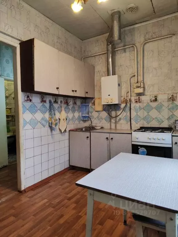 1-к кв. Нижегородская область, Нижний Новгород Замковая ул., 2А (38.4 ... - Фото 0