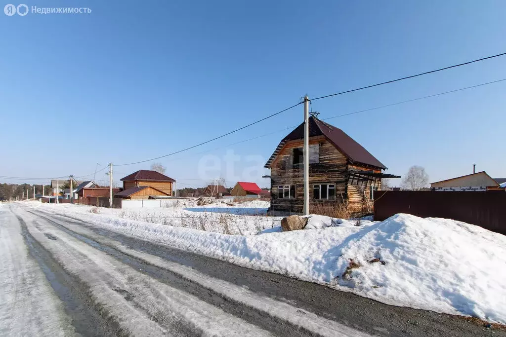 Дом в село Каменка, Луговая улица (100 м) - Фото 2