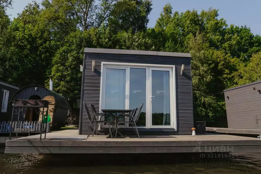 Дом в Ленинградская область, Всеволожский район, Токсовское городское ... - Фото 1