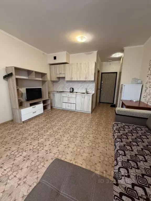 Студия Псковская область, Великие Луки ул. Гоголя, 15 (27.0 м) - Фото 1