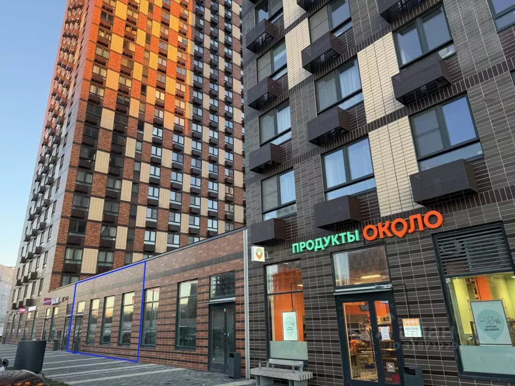Помещение свободного назначения в Москва Базовская ул., 15Бк3 (91 м) - Фото 1