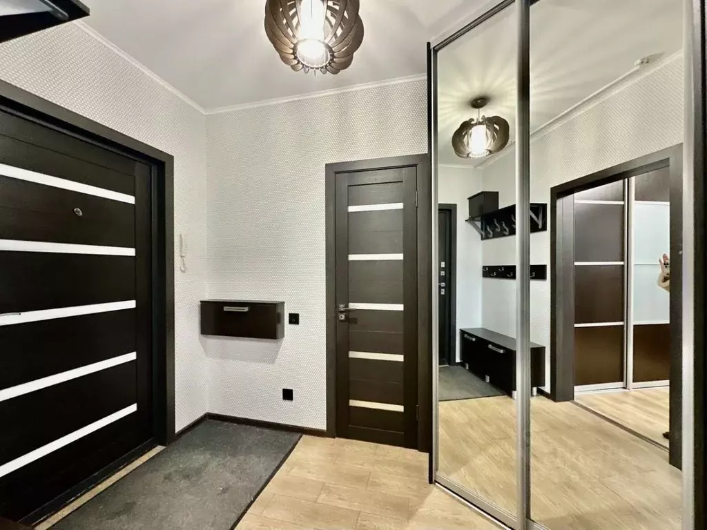 1-к кв. Курская область, Курск просп. Анатолия Дериглазова, 51 (35.8 ... - Фото 1