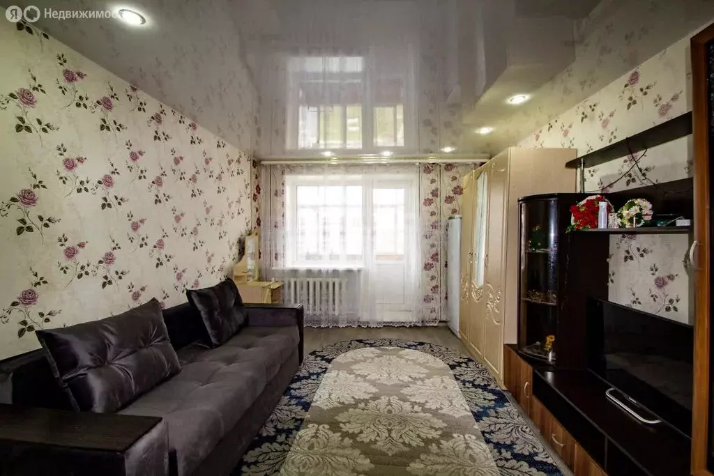 3-комнатная квартира: Ялуторовск, Комсомольская улица, 61 (67 м) - Фото 1